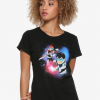 hot topic sheith shirt